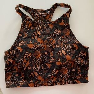 Outdoor voices sports bra